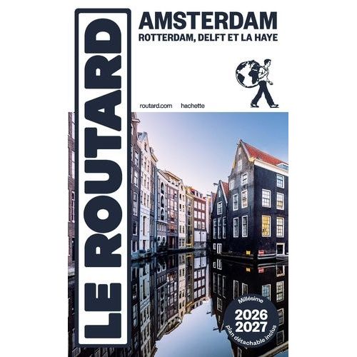 Guide Du Routard Amsterdam Et Ses Environs 2026/27