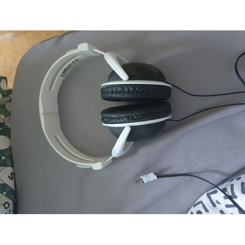 Casque audio filaire et pliable