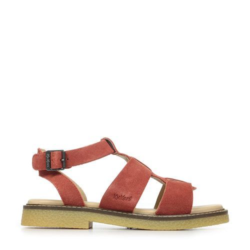 Chaussures Kickers Kick Lila