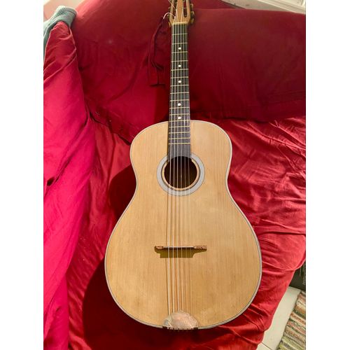 Guitare Jazz Manouche À. Di Mauro 1947/1950