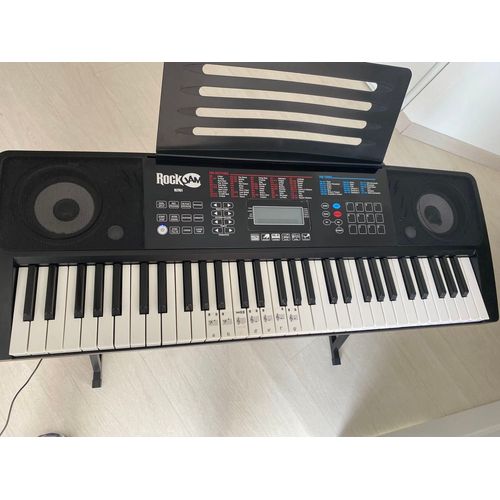 Piano Synthétiseur Nickel