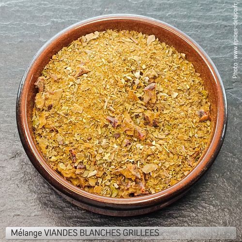 Mélange Viandes Blanches Grillees - 600gr - Pro