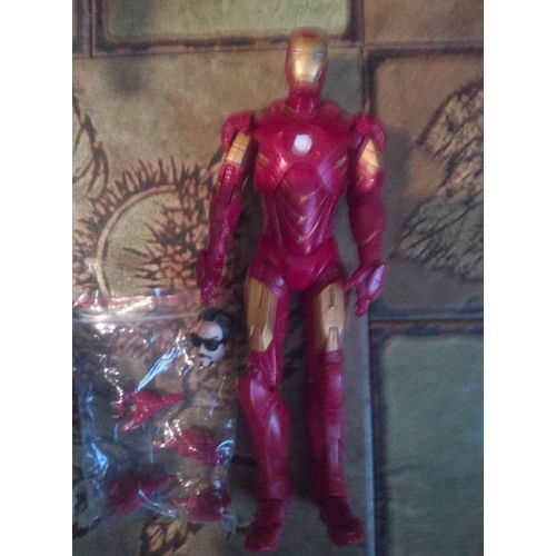 Marvel Legends Iron Man Mark 4