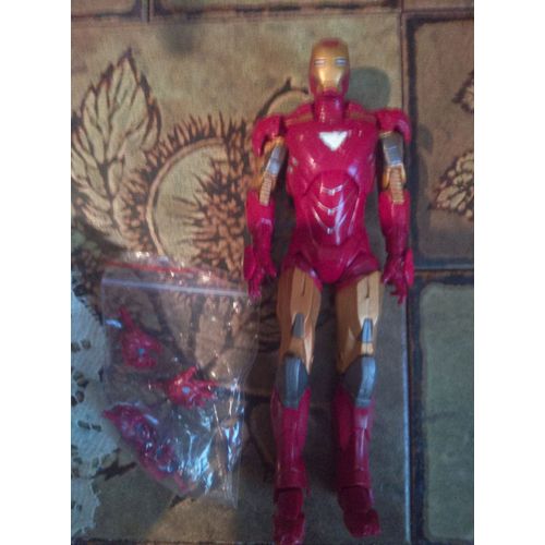 Marvel Legends Iron Man Mark 6