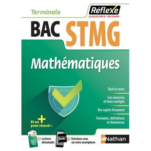 Mathématiques Tle Bac Stmg