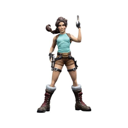 Tomb Raider Figurine Mini Epics Lara Croft 17 Cm