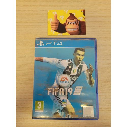 Fifa 19 Ps4/ M5