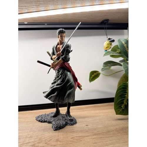 Anime - Manga - Figurine Banpresto One Pieceroronoa Zoro Series Figure