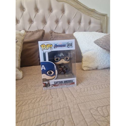 Funko Pop Captain America