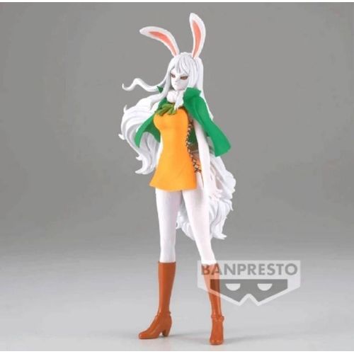 Carrot Figurine One Piece The Grandline Lady Vol. 9 Objet De Collection Manga Statue