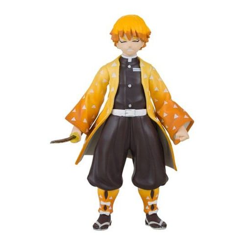Demon Slayer: Kimetsu No Yaiba Figurine Zenitsu Thunder Breathing Deluxe 13 Cm