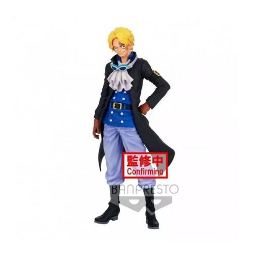 Sabo Figurine One Piece The Grandline Men Grandista Objet De Collection Manga Statue