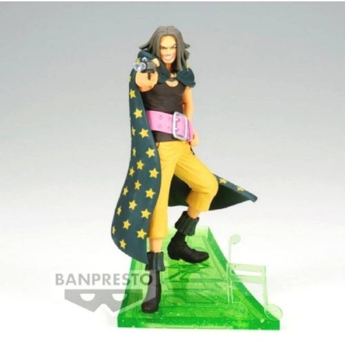 Yasopp Figurine One Piece Senkouzekkei Objet De Collection Manga Statue