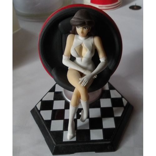 Figurine Fujiko Mine (Lupin The Third)
