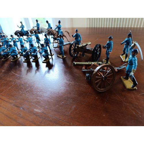 Soldats Yankees Starlux