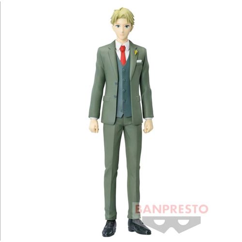 Loid Forger Spy X Family Figurine Family Photo Objet De Collection Manga Statue