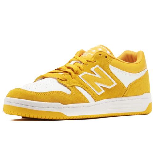 Chaussures 480 Bb480lwa Jaune