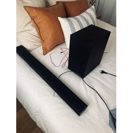 SAMSUNG HWT420 Barre de son