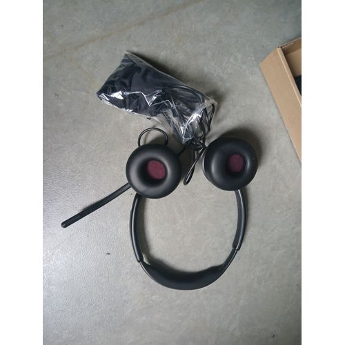 Casque epos impact 860T