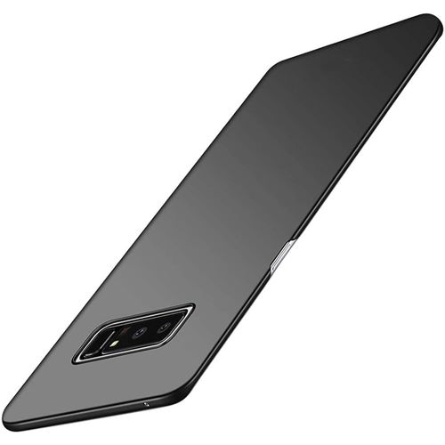 Compatible Pour Samsung Galaxy Note 8 Coque, Note 9 Étui En Pc Dur Ultra-Mince Et Léger Fin Et Lisse Avec La Finition Mate En Arrière Protection Case Cover Pour Galaxy Note 8