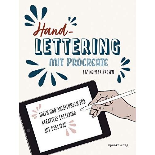 Handlettering Mit Procreate