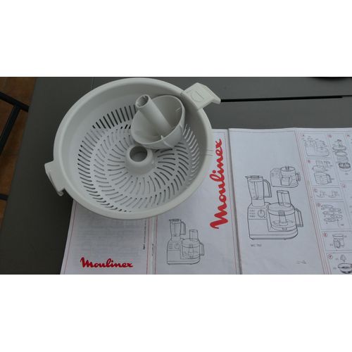 pièces détachées accessoires presse agrumes pour robot multifonctions masterchef duotronic 750 de moulinex