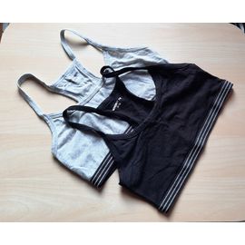 Lot De 2 Brassières 14- 16 Ans Monoprix