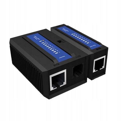 Testeur de câble réseau RJ45, outil de test LAN, câble RJ11 RJ45