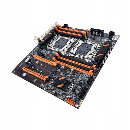 Carte mère LGA double canal DDR4 double socket pour remplacement du chipset x99