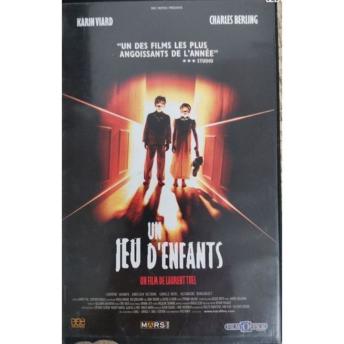 Un Jeu D Enfants Un Film De Laurent Tuel