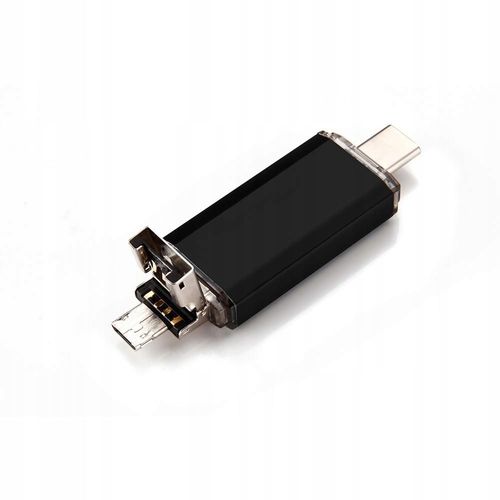 Clé USB micro USB 3.1 Type C 16 Go pour Air Silver