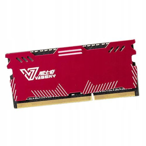 Mémoire DDR3 haute vitesse en aluminium pour ordinateur portable 2 Go 1333 MHz 204 broches