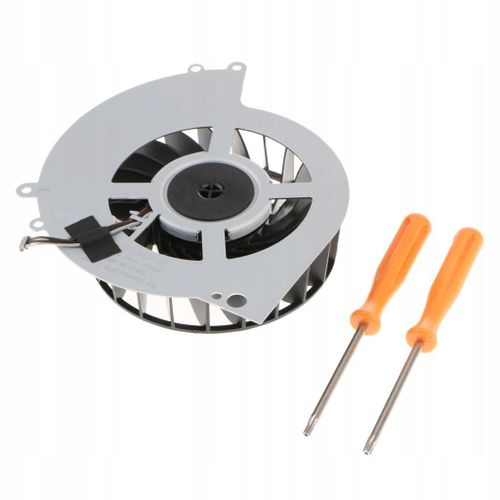 Ventilateur De Refroidissement Intégré Pour Console Ps4 1000/1100 + Tournevis