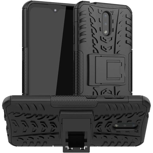 Coque De Protection En Silicone Pour Nokia 2.3 Noir
