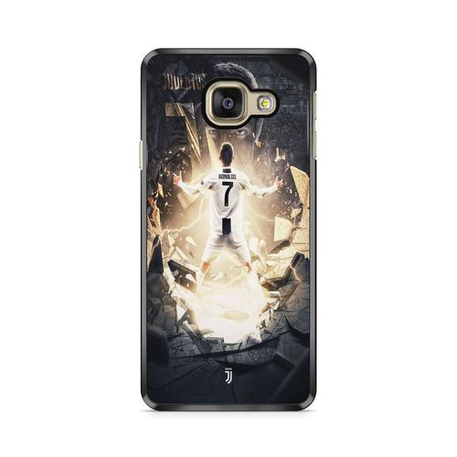 Coque De Téléphone Pour Samsung Galaxy A3 2016 ( A310) Cristiano Ronaldo Legende Football Ballon D Or Ronaldo Messi Neymar Mbappeo Legende Football Ballon D Or Ronaldo Messi Neymar Mbappe