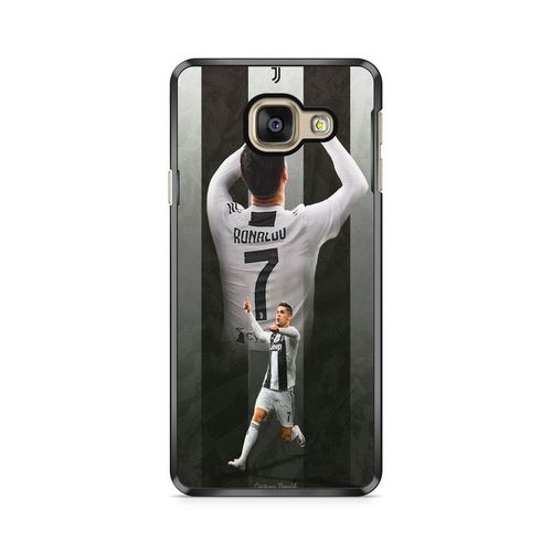 Coque De Téléphone Pour Samsung Galaxy A3 2016 ( A310) Cristiano Ronaldo Legende Football Ballon D Or Ronaldo Messi Neymar Mbappeo Legende Football Ballon D Or Ronaldo Messi Neymar Mbappe