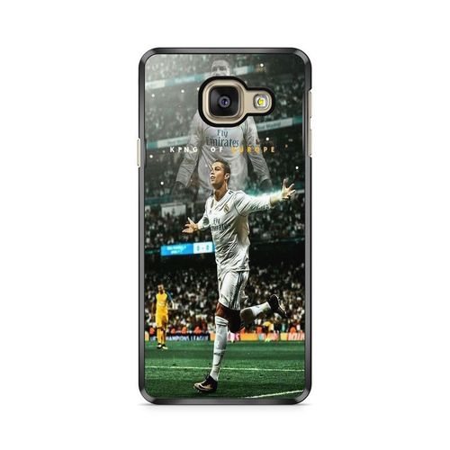 Coque De Téléphone Pour Samsung Galaxy A3 2016 ( A310) Cristiano Ronaldo Legende Football Ballon D Or Ronaldo Messi Neymar Mbappeo Legende Football Ballon D Or Ronaldo Messi Neymar Mbappe