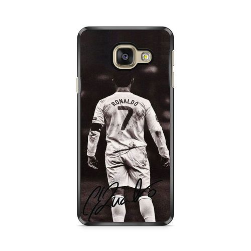 Coque De Téléphone Pour Samsung Galaxy A3 2016 ( A310) Cristiano Ronaldo Legende Football Ballon D Or Ronaldo Messi Neymar Mbappeo Legende Football Ballon D Or Ronaldo Messi Neymar Mbappe