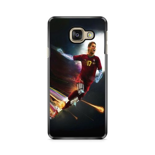 Coque De Téléphone Pour Samsung Galaxy A3 2016 ( A310) Cristiano Ronaldo Legende Football Ballon D Or Ronaldo Messi Neymar Mbappeo Legende Football Ballon D Or Ronaldo Messi Neymar Mbappe
