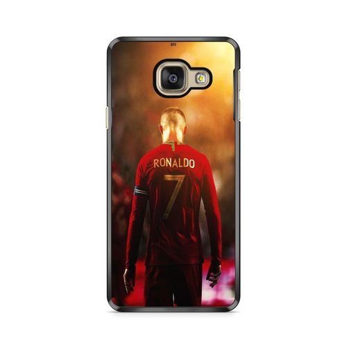 Coque De Téléphone Pour Samsung Galaxy A3 2016 ( A310) Cristiano Ronaldo Legende Football Ballon D Or Ronaldo Messi Neymar Mbappeo Legende Football Ballon D Or Ronaldo Messi Neymar Mbappe