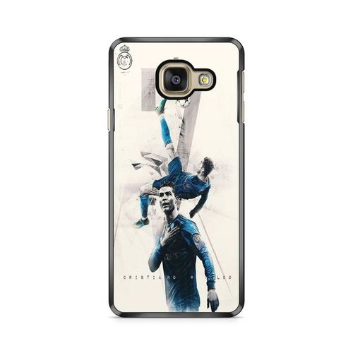Coque De Téléphone Pour Samsung Galaxy A3 2016 ( A310) Cristiano Ronaldo Legende Football Ballon D Or Ronaldo Messi Neymar Mbappeo Legende Football Ballon D Or Ronaldo Messi Neymar Mbappe