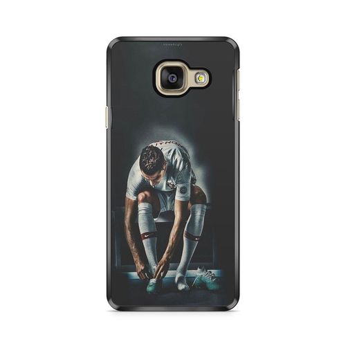 Coque De Téléphone Pour Samsung Galaxy A3 2016 ( A310) Cristiano Ronaldo Legende Football Ballon D Or Ronaldo Messi Neymar Mbappeo Legende Football Ballon D Or Ronaldo Messi Neymar Mbappe