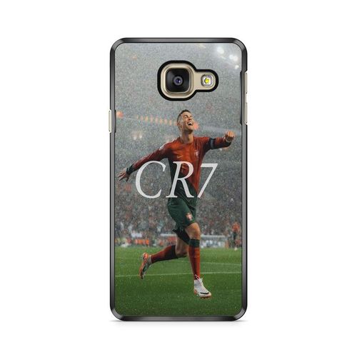 Coque De Téléphone Pour Samsung Galaxy A3 2016 ( A310) Cristiano Ronaldo Legende Football Ballon D Or Ronaldo Messi Neymar Mbappeo Legende Football Ballon D Or Ronaldo Messi Neymar Mbappe