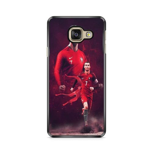 Coque De Téléphone Pour Samsung Galaxy A3 2016 ( A310) Cristiano Ronaldo Legende Football Ballon D Or Ronaldo Messi Neymar Mbappeo Legende Football Ballon D Or Ronaldo Messi Neymar Mbappe