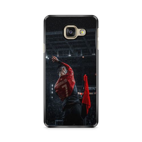 Coque De Téléphone Pour Samsung Galaxy A3 2016 ( A310) Cristiano Ronaldo Legende Football Ballon D Or Ronaldo Messi Neymar Mbappeo Legende Football Ballon D Or Ronaldo Messi Neymar Mbappe