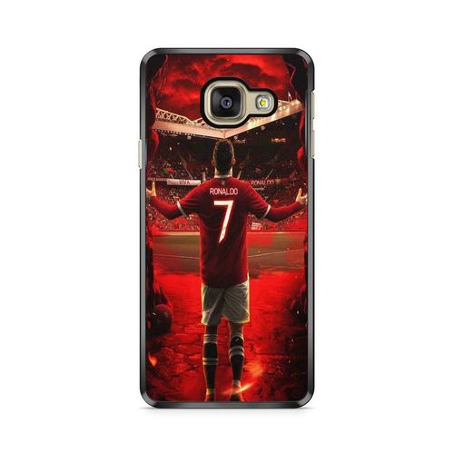 Coque De Téléphone Pour Samsung Galaxy A3 2016 ( A310) Cristiano Ronaldo Legende Football Ballon D Or Ronaldo Messi Neymar Mbappeo Legende Football Ballon D Or Ronaldo Messi Neymar Mbappe