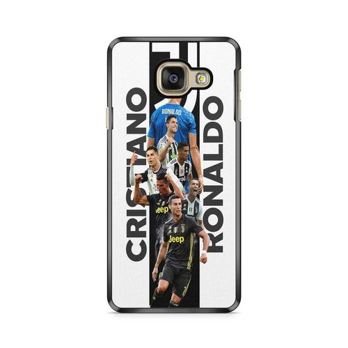 Coque De Téléphone Pour Samsung Galaxy A3 2016 ( A310) Cristiano Ronaldo Legende Football Ballon D Or Ronaldo Messi Neymar Mbappeo Legende Football Ballon D Or Ronaldo Messi Neymar Mbappe