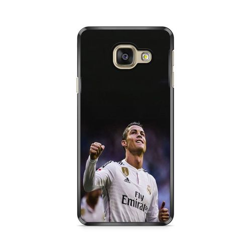 Coque De Téléphone Pour Samsung Galaxy A3 2016 ( A310) Cristiano Ronaldo Legende Football Ballon D Or Ronaldo Messi Neymar Mbappeo Legende Football Ballon D Or Ronaldo Messi Neymar Mbappe