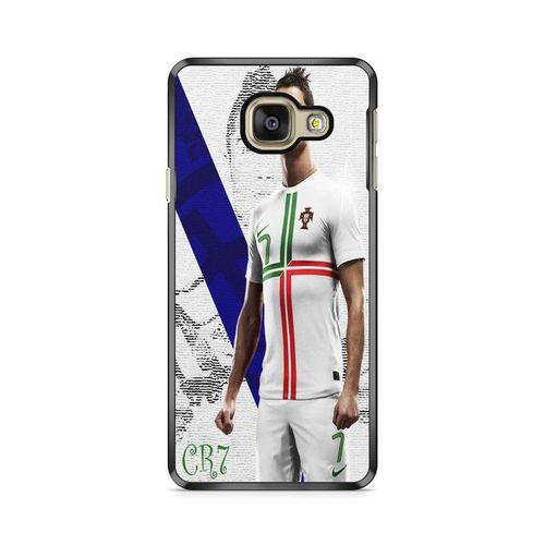 Coque De Téléphone Pour Samsung Galaxy A3 2016 ( A310) Cristiano Ronaldo Legende Football Ballon D Or Ronaldo Messi Neymar Mbappeo Legende Football Ballon D Or Ronaldo Messi Neymar Mbappe