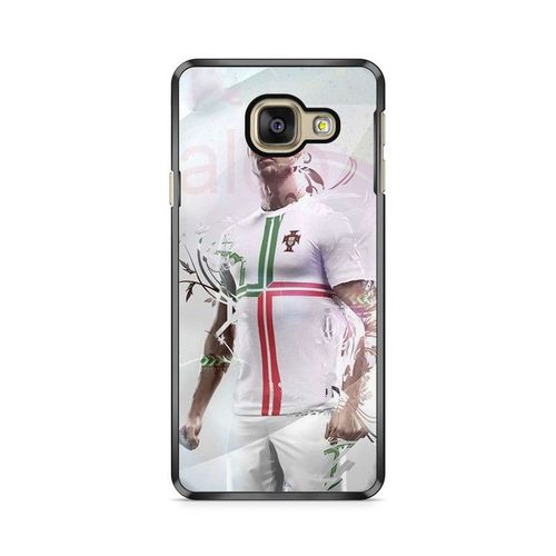 Coque De Téléphone Pour Samsung Galaxy A3 2016 ( A310) Cristiano Ronaldo Legende Football Ballon D Or Ronaldo Messi Neymar Mbappeo Legende Football Ballon D Or Ronaldo Messi Neymar Mbappe